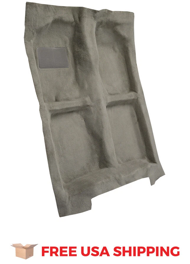 FITS 1998-2002 Chevrolet Prizm 4DR Cutpile Carpet — 第 2/3 张图片