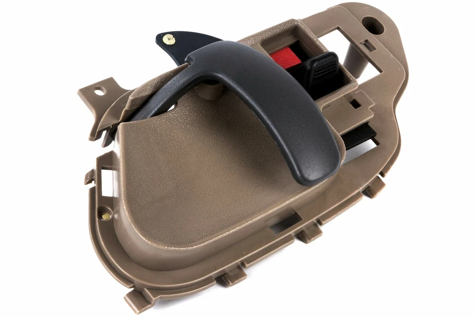 Maçaneta interna direita para 1995-02 Chevy GMC Suburban Tahoe 15708052 6077571 - Imagem 4 de 4