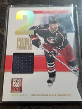 Rick Nash Cards, Rookie Cards and Autographed Memorabilia Guide 12