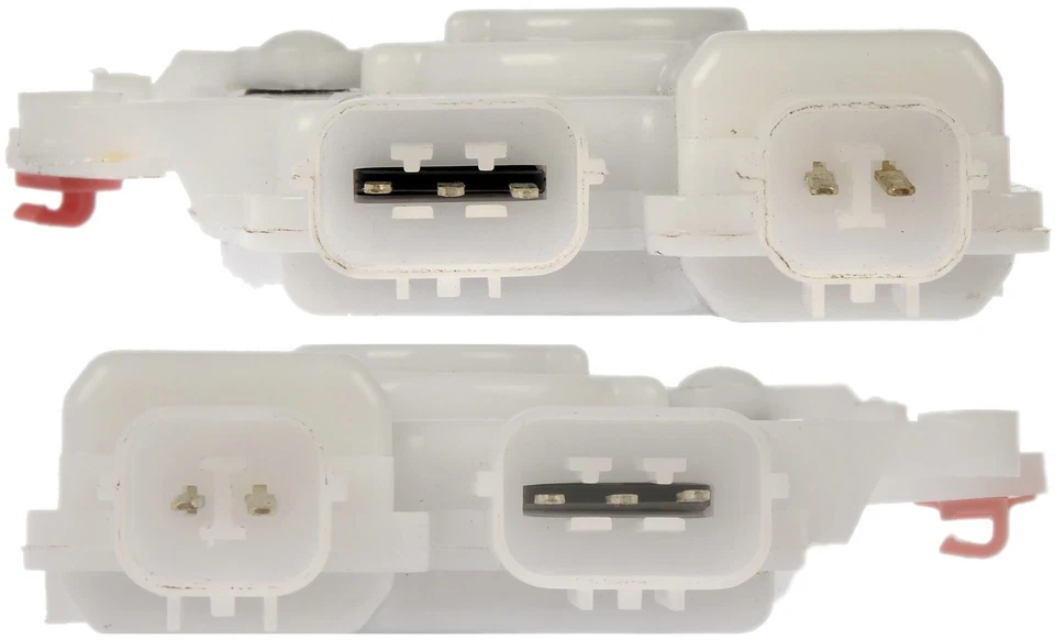 Actuador de cerradura de puerta delantero para Acura TSX Dorman 2004-2008 2005 2006 2007 Foto 4 de 4