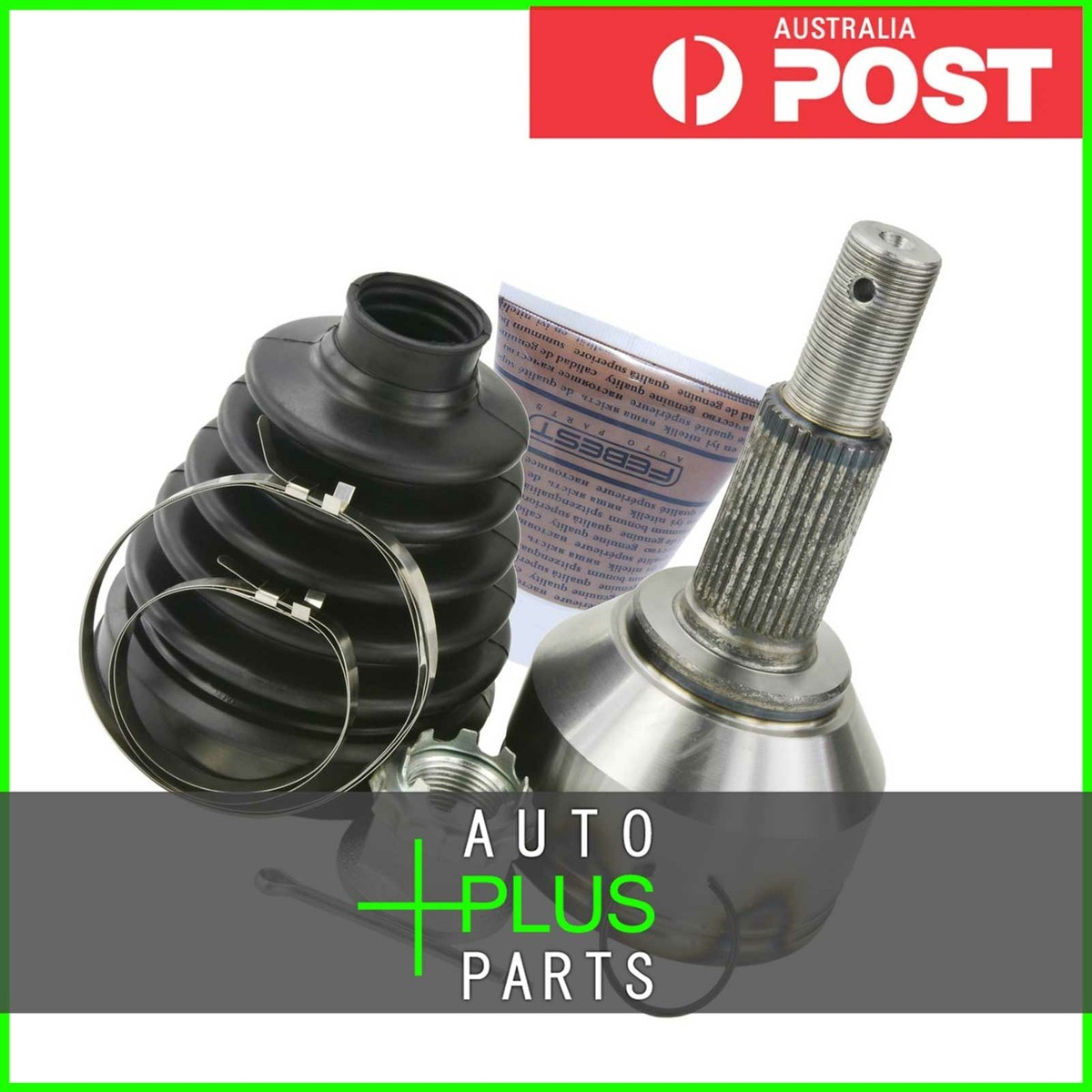 Fits NISSAN PATHFINDER - OUTER CV JOINT 36X56X32 | eBay