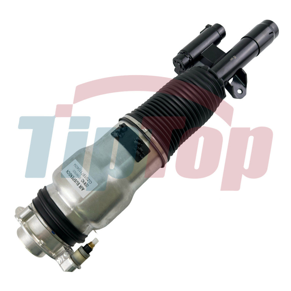 4Pcs Front Rear Air Suspension Struts EDC For Rolls Royce Cullinan RR3 6.7L 18-