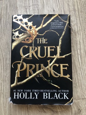 The Cruel Prince By Holly Black Barnes Noble Exclusive Edition