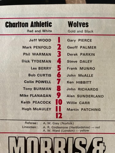 Wolves HOME & AWAY programas 1976/77 2ª División Liga y Copa + recortes de prensa - Imagen 53 de 83