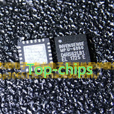 5PCS MPU-6050 6050 QFN New #T10*