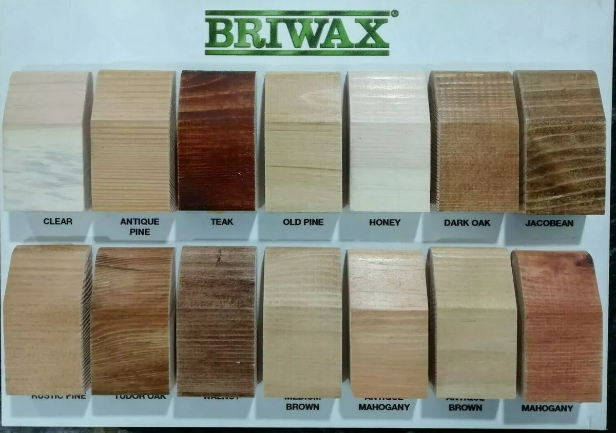 Briwax - Original