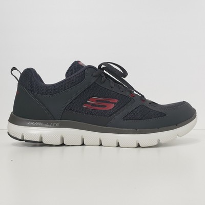 skechers men's dual lite