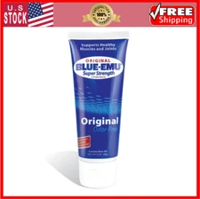 Blue Emu Original Super Strength Muscle and Joint Cream, Support for Muscles and
