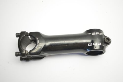 TRUVATIV TEAM BICYCLE 1 1/8" THREADLESS 5 DEG STEM 110 MM REACH 25.4 MM CLAMP - Picture 3 of 5