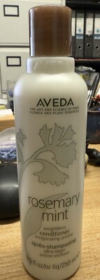 Aveda Rosemary Mint Weightless Conditioner - Lightweight Hydration 250ml