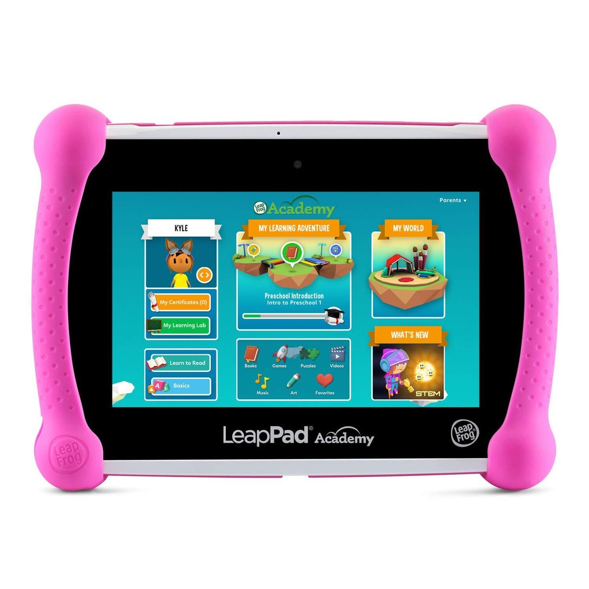 Amazon Tablet LeapFrog LeapPad Ultimate Ready For School Tablet