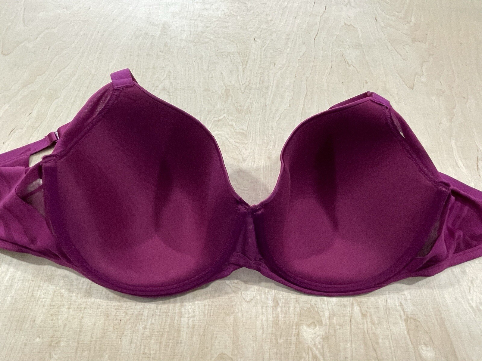 Paramour 245033 Underwire Lined Full Coverage Bra… - image 7