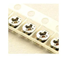 100pcs Potentiometer Trimmer Resistor SMD/SMT Pot 3X3 20% 10K ohm 10Kohm 10kR