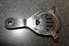 Vtg MCM  "MR. BARTENDER PRODUCTS" Stainless Steel Martini Drink Strainer Japan — photo 2