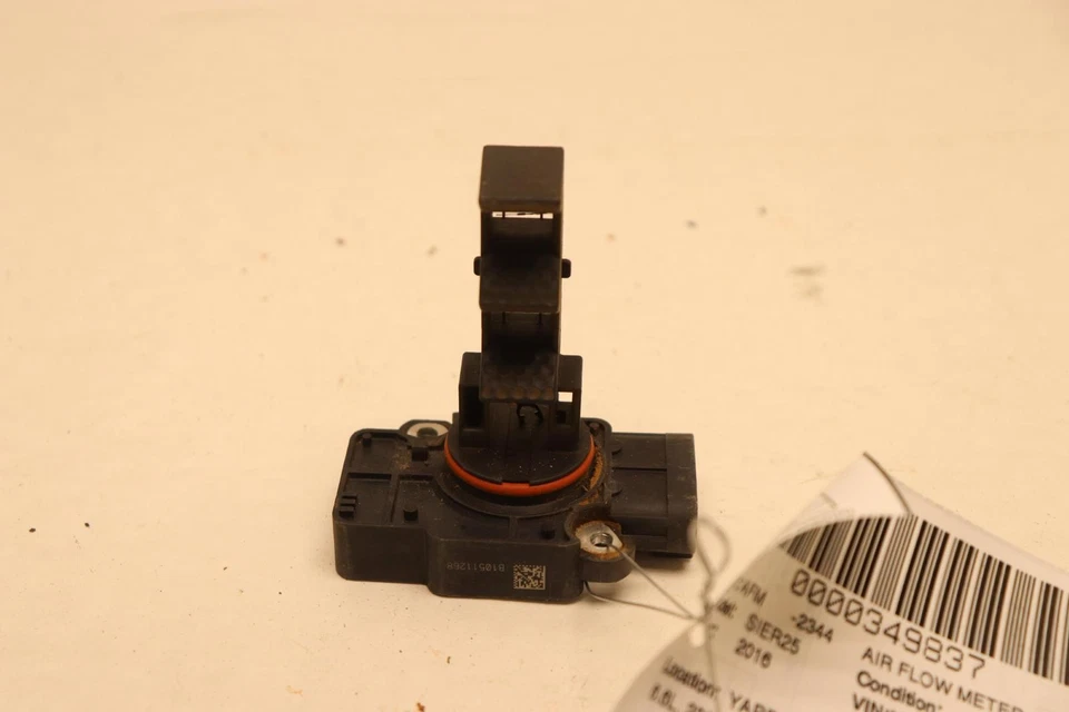 2011-2016 GMC SIERRA 2500 HD 6.6L SENSOR DE FLUXO DE AR DE MASSA DO MOTOR FABRICANTE DE EQUIPAMENTO ORIGINAL - Imagem 2 de 4