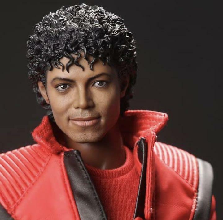 Michael Jackson Thriller Hot Toys 1/6 figure | eBay