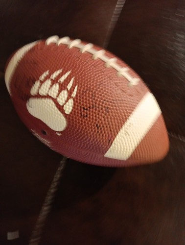 UNIVERSITY OF MONTANA GRIZ SIGNED SMALL FOOTBALL - Picture 7 of 12