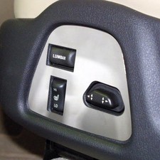 Hummer H3 Seat Bezel