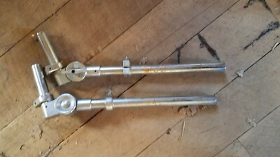 TKO  Bass/Tom Drum mount double  70s