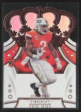 2020 Panini Chronicles Draft Picks Joe Reed Crown Royale Draft Picks #88