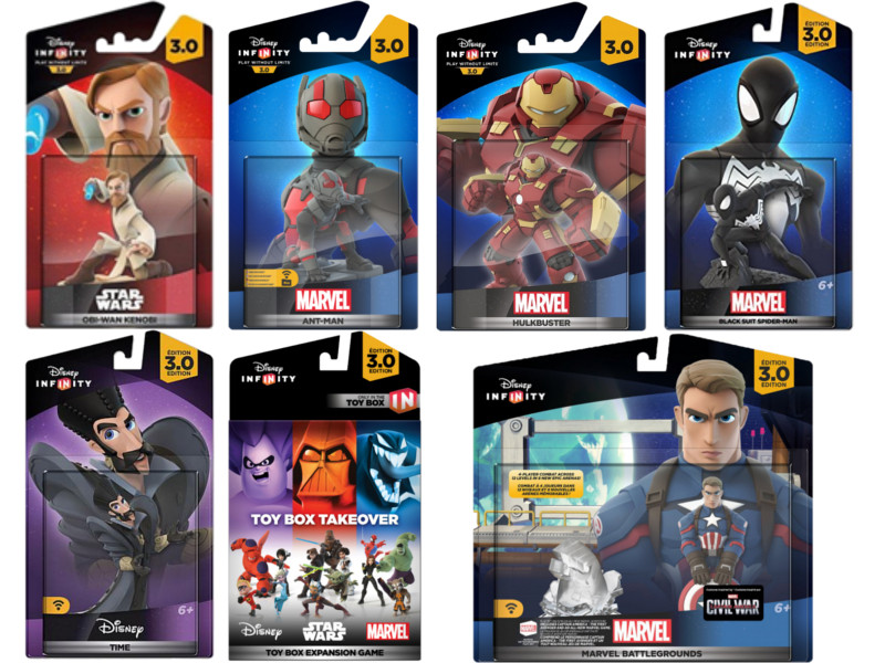 marvel playset disney infinity 3.0
