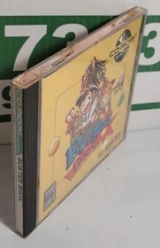 Buster Bros Turbografx CD Untested
