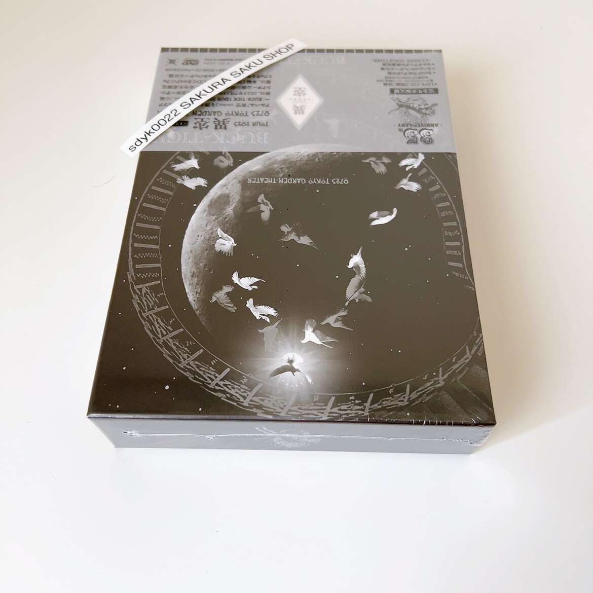 BUCK-TICK/TOUR異空TOKYO GARDENTHEATERDVD新品 Amazon.co.jp: TOUR 2023 異空-IZORA- 0723 TOKYO GARDEN