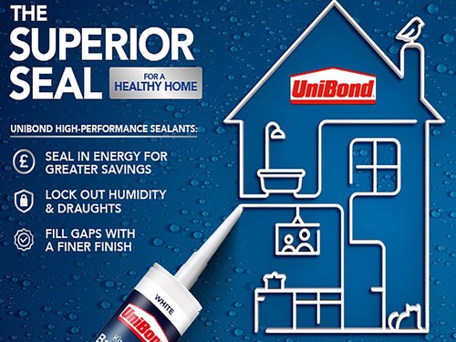 UniBond Translucent Silicone Sealant Anti Mould For Kitchen & Bathroom 274g - Picture 11 of 11