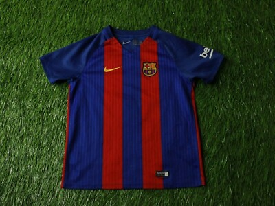 barca jersey 2017