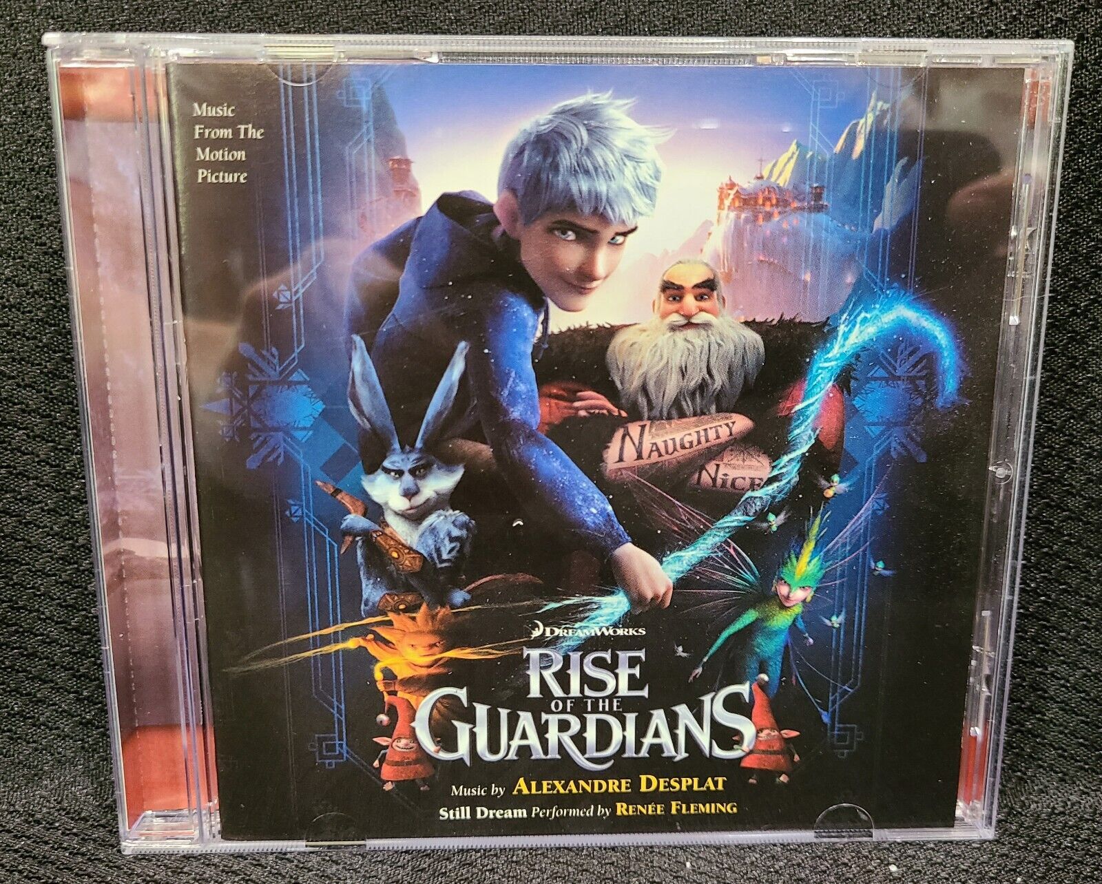 209 Free Rise Of The Guardians music playlists