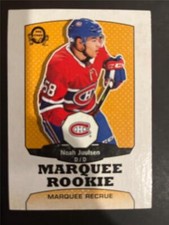 2018-19 OPC O-Pee-Chee Retro Marquee Rookie #536 Noah Juulsen RC Canadiens