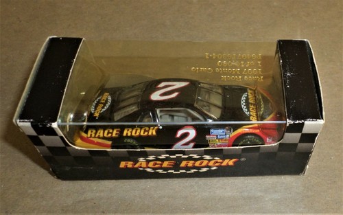 RACE ROCK 1997 MONTE CARLO. 1:64 Near Mint-in-Pkg. Gekauft @die FL. Restaurant - Bild 4 von 7