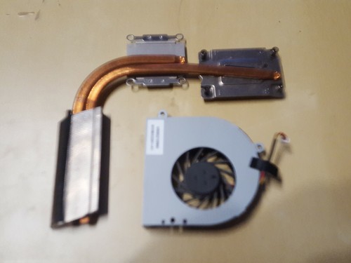 Toshiba Satellite L650 108 L650-108 Kühler mit Lüfter