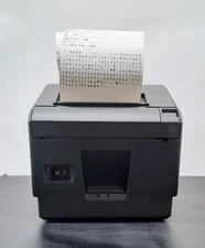 Star Micronics TSP700 Thermal POS Receipt Printer RS-232C /NO POWER ADAPTER