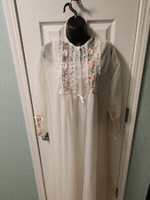 Vintage Suzy Star Junior Lingerie Peignoir Set Size M 9/11