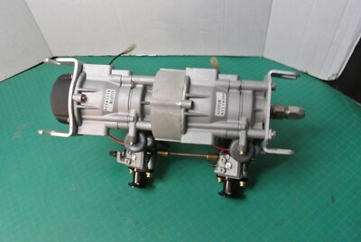 Zenoah Modified Engine 50.8cc Inline Twin g260PUM Walbro WT 257