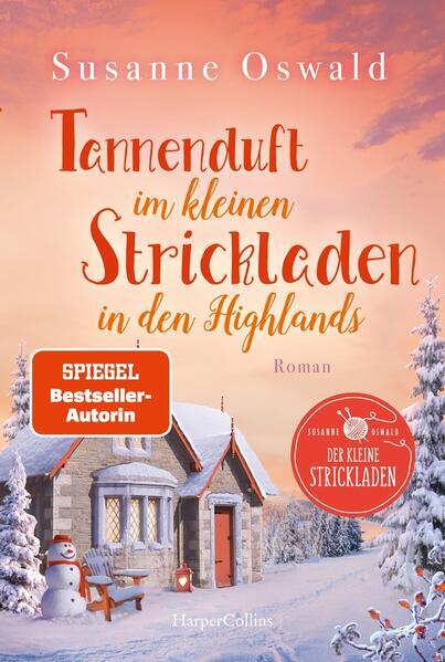Tannenduft im kleinen Strickladen in den Highlands | Susanne Oswald | 2024