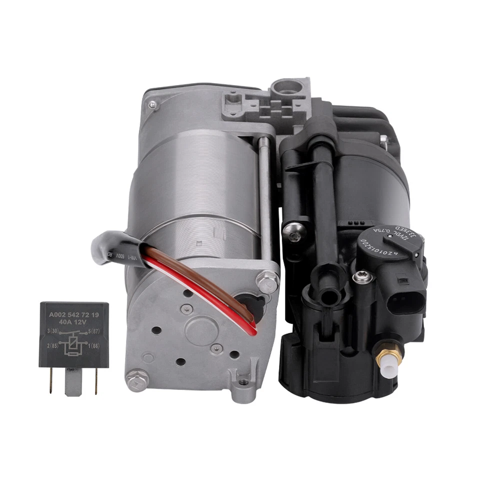 2x Hinten Luftfederung + Kompressor for Mercedes E-Klasse W212 T-Model S212 CLS - Bild 3 von 4