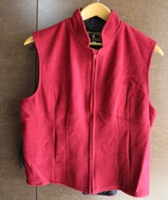Wyoming traders vest XL