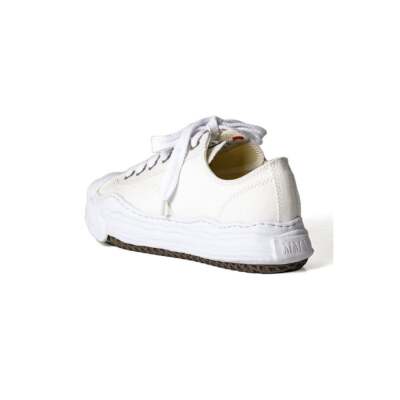 スニーカー MIHARAYASUHIRO FW24 HANK LOW SNEAKERS (A05FW702 WHITE) A05FW702-white Maison MIHARA YASUHIRO HANK Original Sole