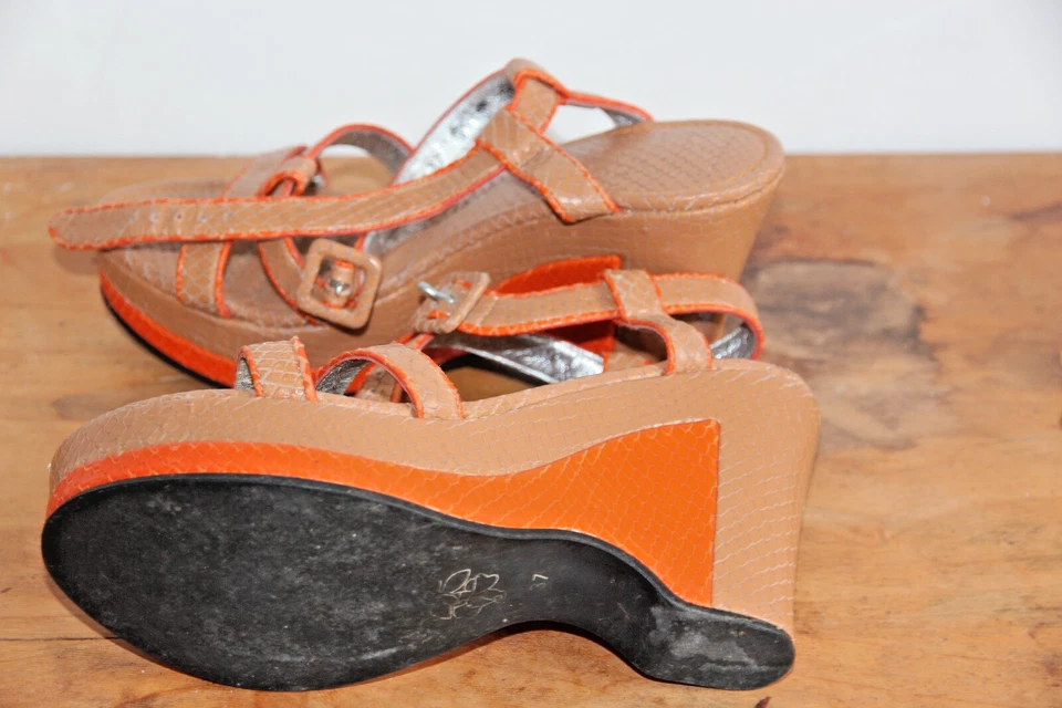 FREE LANCE chaussures  p 37 - Photo 4/4