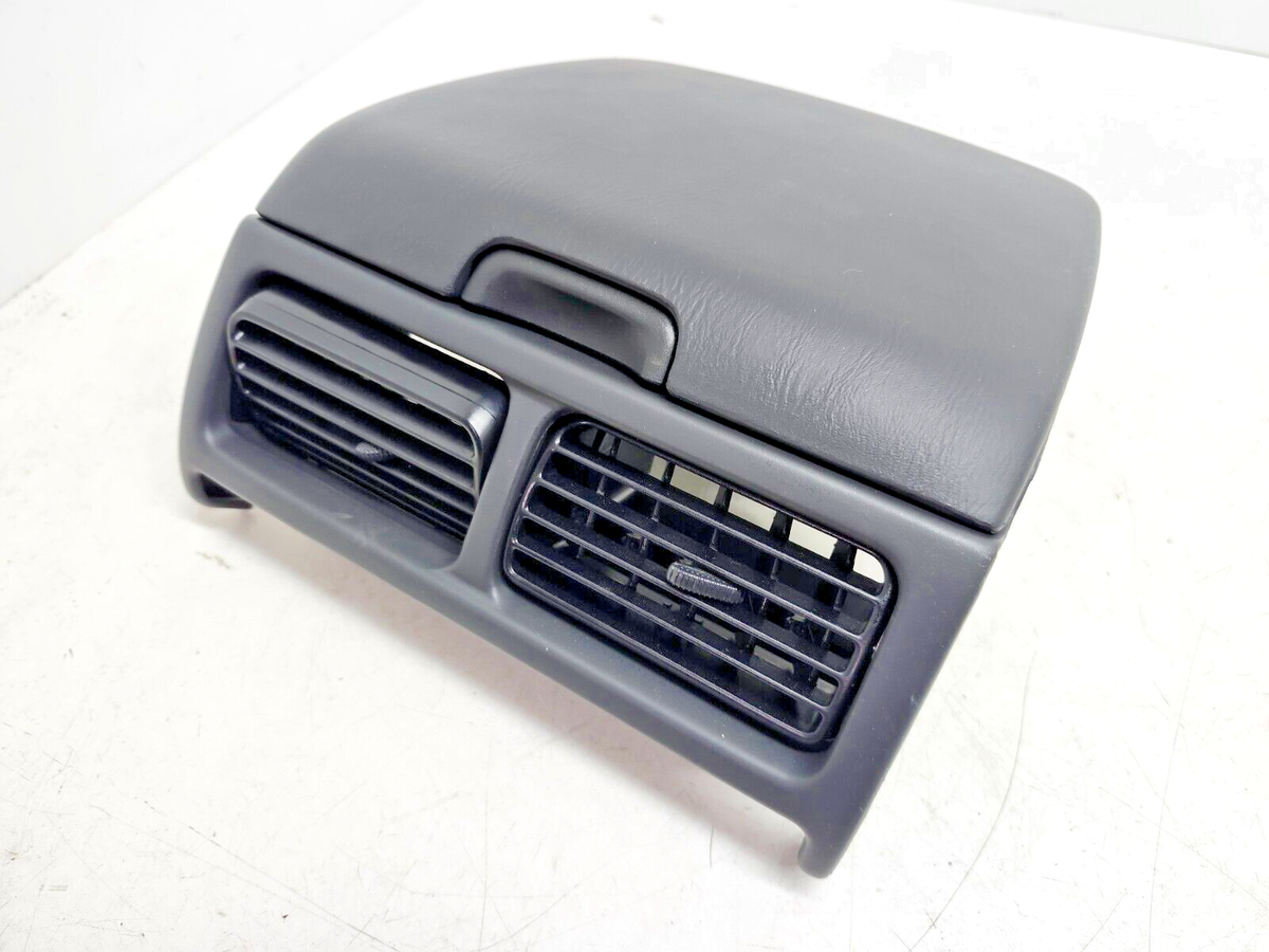 JDM Subaru Impreza GC8 GF8 Center Dash Console Panel Storage Box