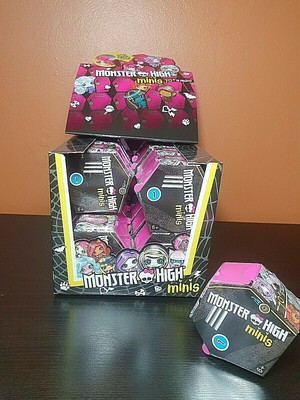 monster high collectibles