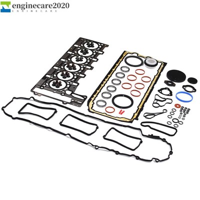 Full Engine Gasket Set For BMW 135i 335i 435i 535i N55B30 N55B30A 11127599212