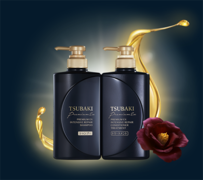 Shiseido TSUBAKI Premium Volume Repair Hair