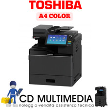 Stampante Multifunzione Professionale A4 a Colori e-Studio 400ac