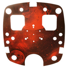 Eyepiece/Accessory Astroimaged Tray For Celestron CPC 800/925/1100