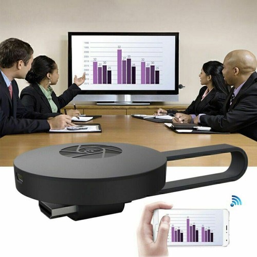 HDMI 4K Wireless Display Adapter Dualband WLAN Wireless Display TV Dongle E1 - Bild 5 von 7