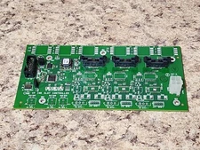 Ricoh Ri 3000 XP INK Slot Controller Board 51-20010-300 Genuine Original OEM