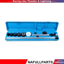 Universal Engine Camshaft Cam Bearing Tool Installation Insert kit NEW